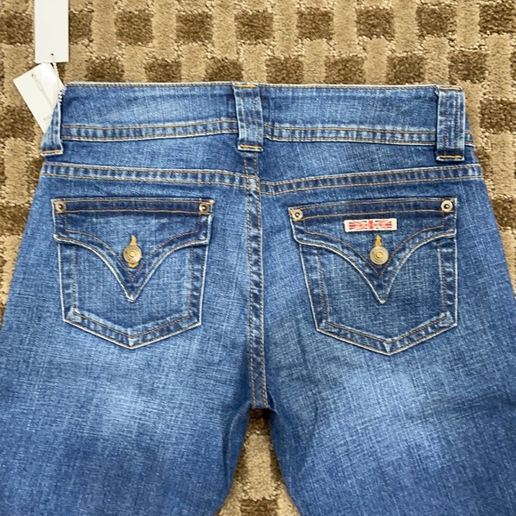 HUDSON JEANS *NEW* Size 28 - Picture 4 of 6